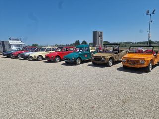 Fondazione Marazzato, "Ruote Veloci 2025": record di pubblico e divertimento senza limiti Fondazione Marazzato, "Ruote Veloci 2025": record di pubblico e divertimento senza limiti