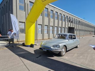 Fondazione Marazzato, "Ruote Veloci 2025": record di pubblico e divertimento senza limiti Fondazione Marazzato, "Ruote Veloci 2025": record di pubblico e divertimento senza limiti