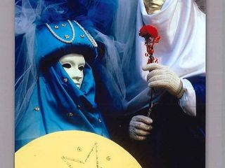 La passione,  foto copyright Roberto Marchisotti