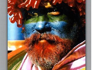 L'anima del colore,  foto copyright Roberto Marchisotti