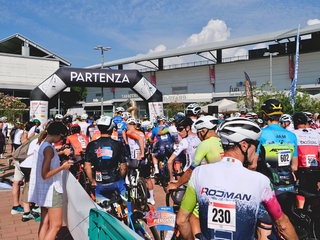 Ciclismo, Circuito Coppa Piemonte: il percorso e gli orari della Granfondo UCAB Biella-Oropa  - Foto dell'edizione 2024.