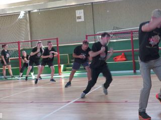 Reagire, difendersi, fuggire: il vero Krav Maga arriva a Pettinengo Reagire, difendersi, fuggire: il vero Krav Maga arriva a Pettinengo