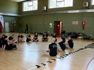 Reagire, difendersi, fuggire: il vero Krav Maga arriva a Pettinengo Reagire, difendersi, fuggire: il vero Krav Maga arriva a Pettinengo