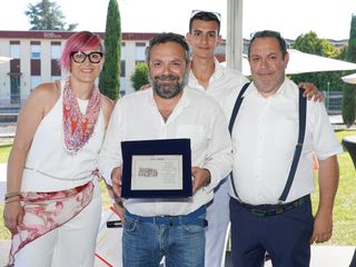 L’inaugurazione di M-AppHotel: arte e ospitalità per il biellese