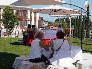 L’inaugurazione di M-AppHotel: arte e ospitalità per il biellese