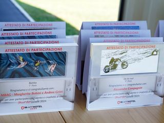 L’inaugurazione di M-AppHotel: arte e ospitalità per il biellese