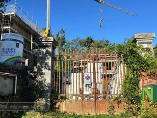 Lavori Villa Macchi: nuova elementare pronta entro marzo 2026  FOTO Maria Camilla Toffetti