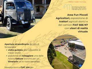 La Fondazione Marazzato celebra Risò – Festival Internazionale del Riso