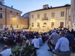 Bürsch in Festival incanta Tollegno