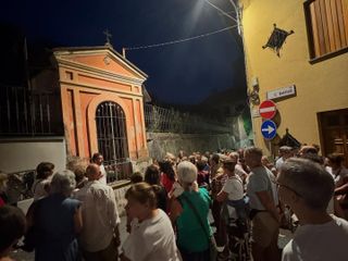 Bürsch in Festival incanta Tollegno