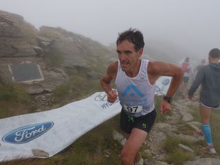 Amron Team presente alla terza riedizione della Oropa-Camino FOTO