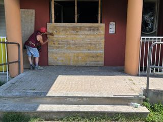 Incendio a Chiavazza, palazzina Atc resta inagibile. Domani primo sopralluogo dei tecnici