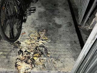 Incendio a Chiavazza, palazzina Atc resta inagibile. Domani primo sopralluogo dei tecnici