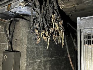 Incendio a Chiavazza, palazzina Atc resta inagibile. Domani primo sopralluogo dei tecnici