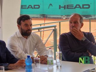 Grande tennis a Biella: l’ATP Challenger sarà solo l’inizio FOTO