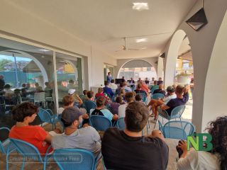 Grande tennis a Biella: l’ATP Challenger sarà solo l’inizio FOTO