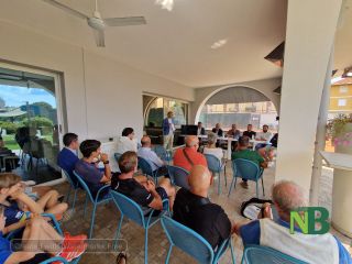 Grande tennis a Biella: l’ATP Challenger sarà solo l’inizio FOTO