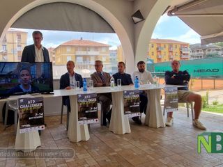 Grande tennis a Biella: l’ATP Challenger sarà solo l’inizio FOTO