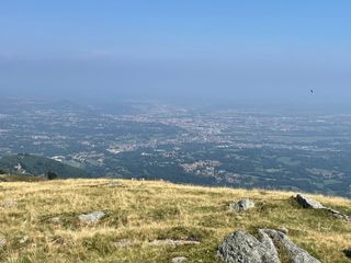 Stefano Bovio completa l’impresa sui rifugi biellesi