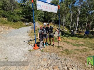 Impresa “52-2000”: Nicola e Gazzetto conquistano 52 cime biellesi FOTO e VIDEO Mauro Benedetti per newsbiella.it