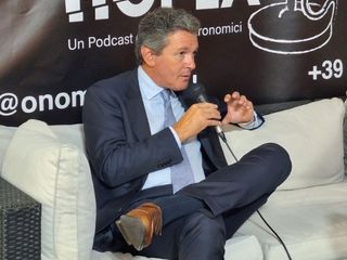 Sul palco di Parola Bolle, Carlo Preve e Alessandro Ciccioni Sul palco di Parola Bolle, Carlo Preve e Alessandro Ciccioni