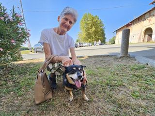Sandigliano, animali da compagnia benedetti alla festa patronale dell’Assunta FOTO Angela Lobefaro Sandigliano, animali da compagnia benedetti alla festa patronale dell’Assunta FOTO Angela Lobefaro