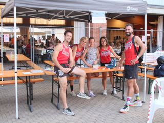 In 211 partecipanti per la 19ª “Per le strade di Calliano” foto Roberto Canova In 211 partecipanti per la 19ª “Per le strade di Calliano” foto Roberto Canova