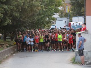 In 211 partecipanti per la 19ª “Per le strade di Calliano” foto Roberto Canova In 211 partecipanti per la 19ª “Per le strade di Calliano” foto Roberto Canova