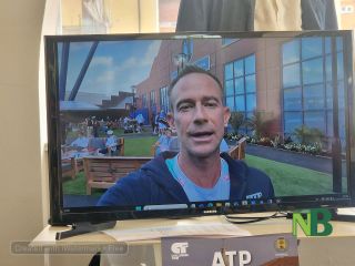 Grande tennis a Biella: l’ATP Challenger sarà solo l’inizio FOTO