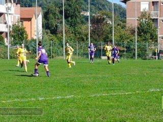 Calcio, ACF BIELLESE, buona la prima di campionato: 14 a 1 contro Borgo Vittoria FOTO Mattia Baù