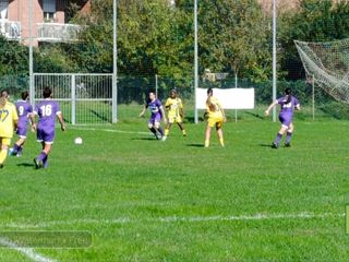 Calcio, ACF BIELLESE, buona la prima di campionato: 14 a 1 contro Borgo Vittoria FOTO Mattia Baù