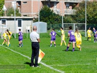 Calcio, ACF BIELLESE, buona la prima di campionato: 14 a 1 contro Borgo Vittoria FOTO Mattia Baù