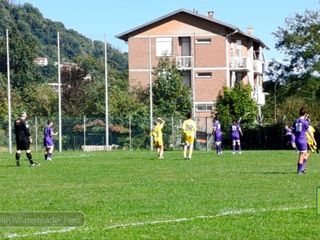 Calcio, ACF BIELLESE, buona la prima di campionato: 14 a 1 contro Borgo Vittoria FOTO Mattia Baù