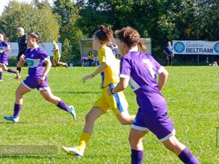 Calcio, ACF BIELLESE, buona la prima di campionato: 14 a 1 contro Borgo Vittoria FOTO Mattia Baù