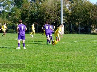 Calcio, ACF BIELLESE, buona la prima di campionato: 14 a 1 contro Borgo Vittoria FOTO Mattia Baù
