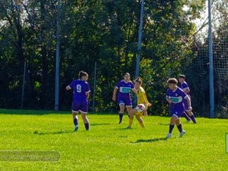 Calcio, ACF BIELLESE, buona la prima di campionato: 14 a 1 contro Borgo Vittoria FOTO Mattia Baù