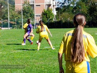 Calcio, ACF BIELLESE, buona la prima di campionato: 14 a 1 contro Borgo Vittoria FOTO Mattia Baù