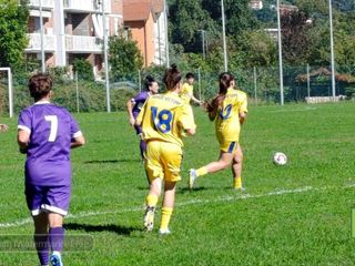 Calcio, ACF BIELLESE, buona la prima di campionato: 14 a 1 contro Borgo Vittoria FOTO Mattia Baù