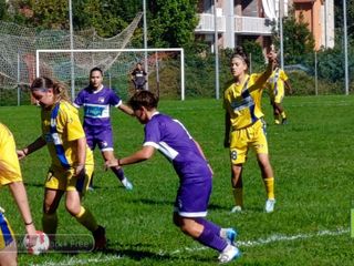 Calcio, ACF BIELLESE, buona la prima di campionato: 14 a 1 contro Borgo Vittoria FOTO Mattia Baù