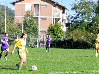 Calcio, ACF BIELLESE, buona la prima di campionato: 14 a 1 contro Borgo Vittoria FOTO Mattia Baù