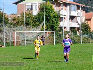 Calcio, ACF BIELLESE, buona la prima di campionato: 14 a 1 contro Borgo Vittoria FOTO Mattia Baù