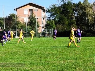 Calcio, ACF BIELLESE, buona la prima di campionato: 14 a 1 contro Borgo Vittoria FOTO Mattia Baù