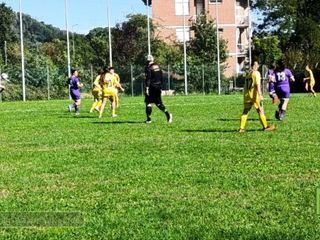 Calcio, ACF BIELLESE, buona la prima di campionato: 14 a 1 contro Borgo Vittoria FOTO Mattia Baù