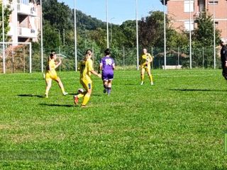 Calcio, ACF BIELLESE, buona la prima di campionato: 14 a 1 contro Borgo Vittoria FOTO Mattia Baù