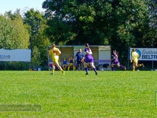 Calcio, ACF BIELLESE, buona la prima di campionato: 14 a 1 contro Borgo Vittoria FOTO Mattia Baù
