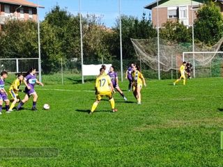 Calcio, ACF BIELLESE, buona la prima di campionato: 14 a 1 contro Borgo Vittoria FOTO Mattia Baù