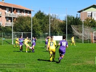 Calcio, ACF BIELLESE, buona la prima di campionato: 14 a 1 contro Borgo Vittoria FOTO Mattia Baù