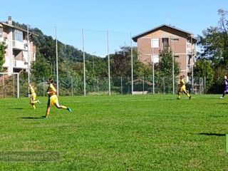 Calcio, ACF BIELLESE, buona la prima di campionato: 14 a 1 contro Borgo Vittoria FOTO Mattia Baù