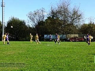 Calcio, ACF BIELLESE, buona la prima di campionato: 14 a 1 contro Borgo Vittoria FOTO Mattia Baù
