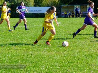 Calcio, ACF BIELLESE, buona la prima di campionato: 14 a 1 contro Borgo Vittoria FOTO Mattia Baù